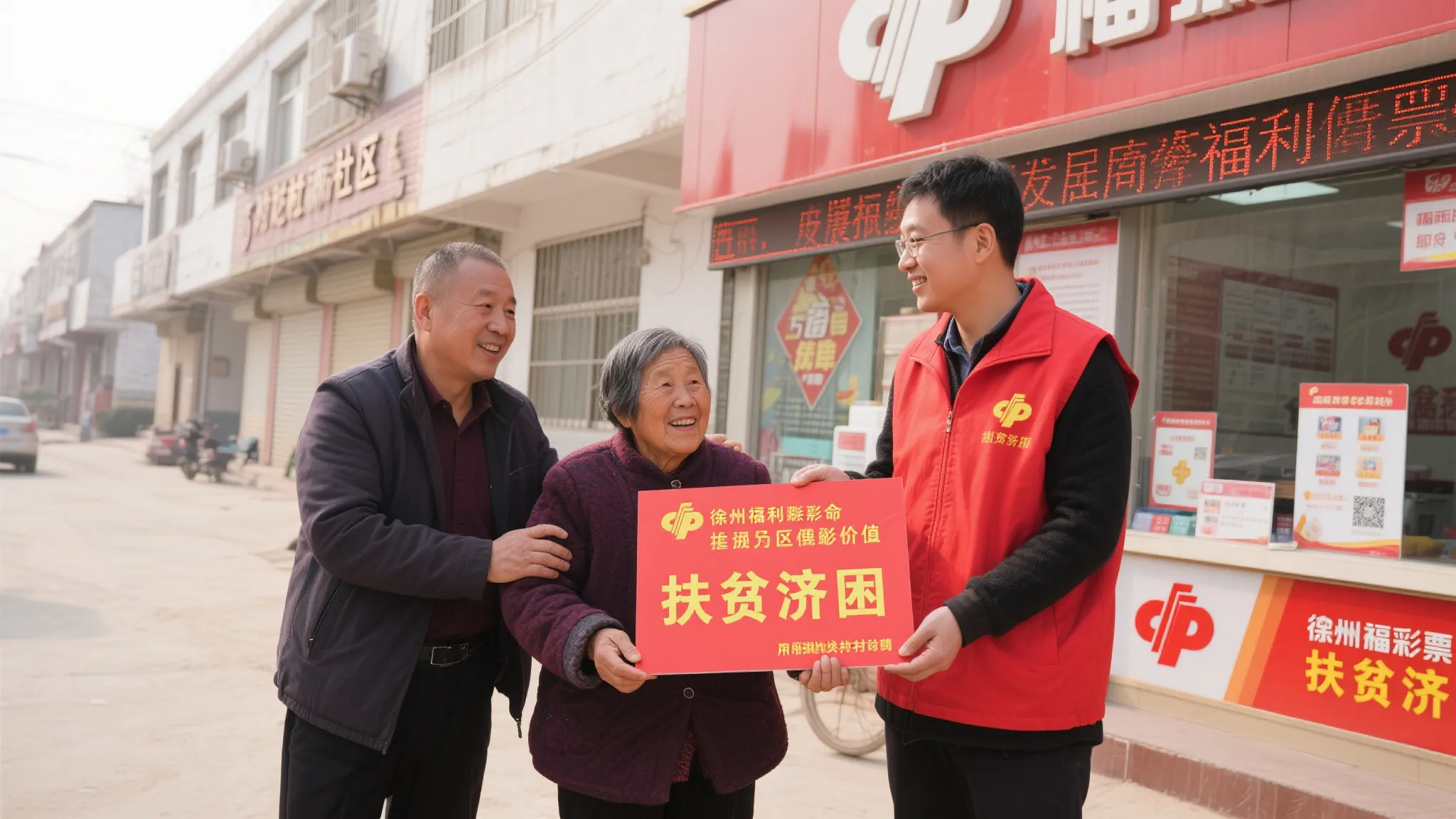 初心为民，公益践行：德州福彩推动社会救助高质量发展